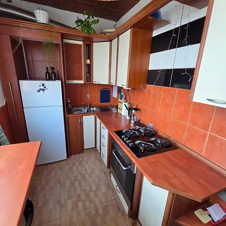 Apartment Vyhlidka *
